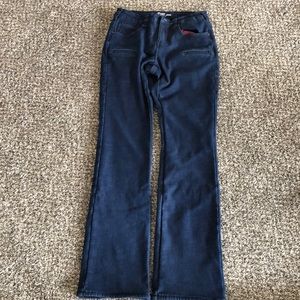 Just Tuff Lined Jeans